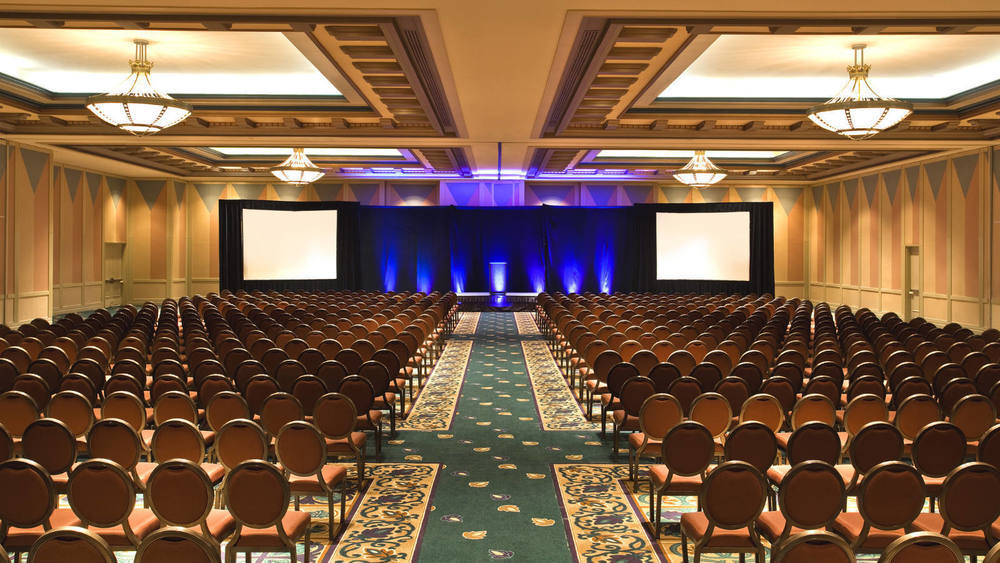 Sheraton Atlantic City Convention Center Hotel Exterior foto