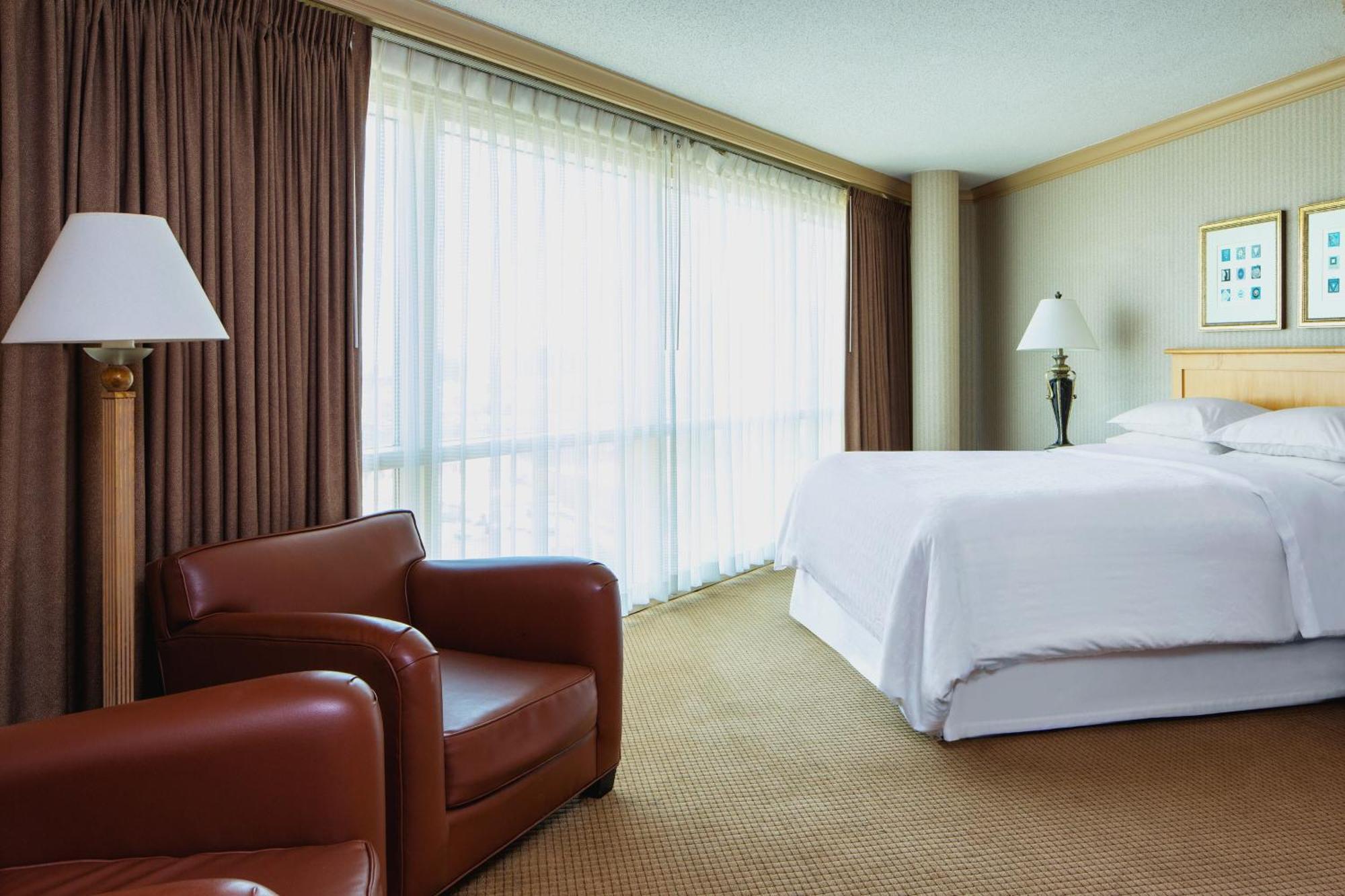 Sheraton Atlantic City Convention Center Hotel Exterior foto