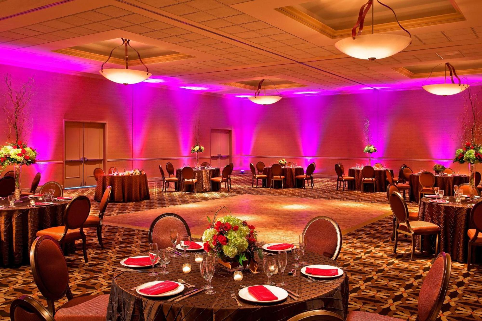 Sheraton Atlantic City Convention Center Hotel Exterior foto
