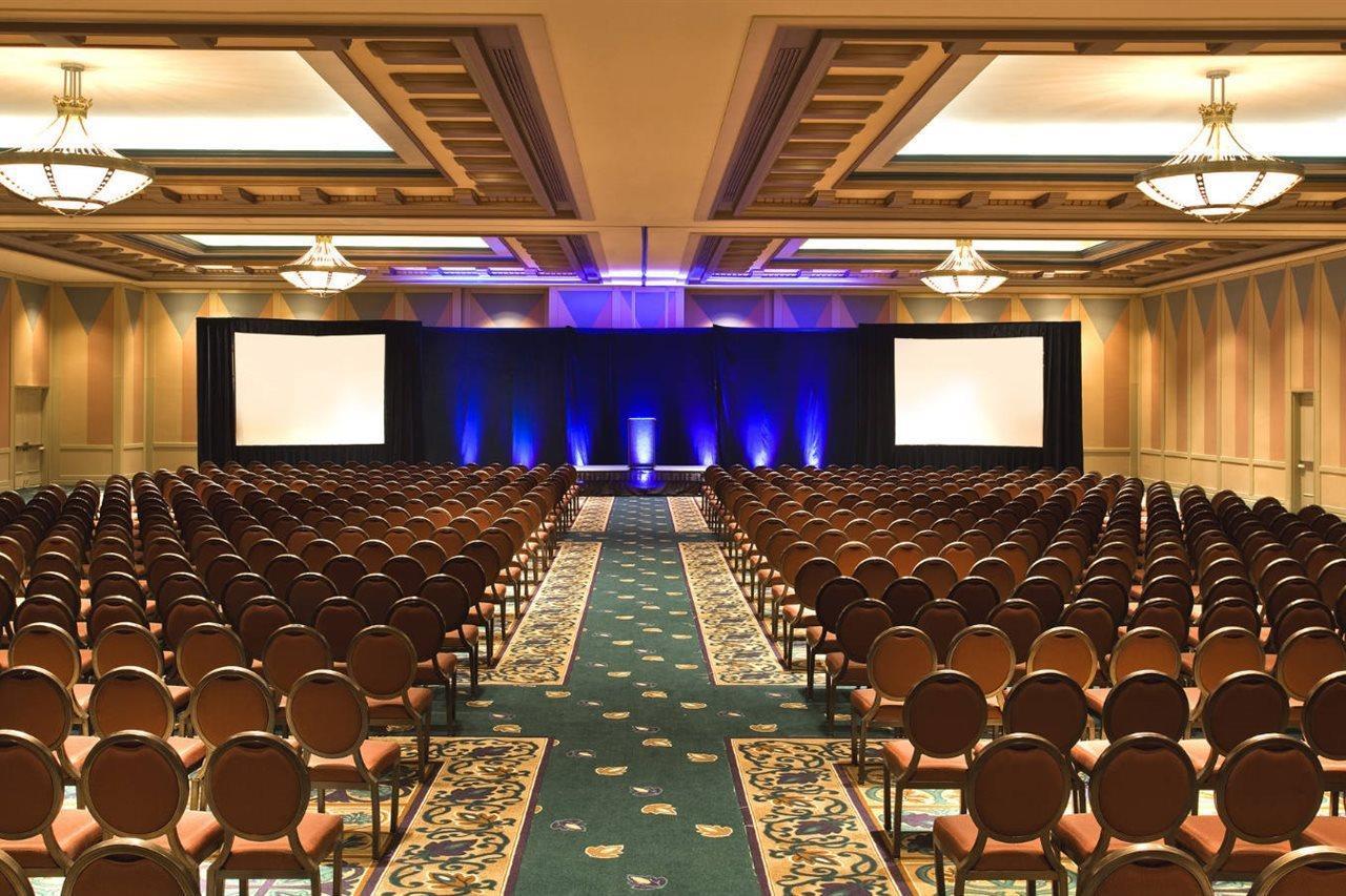 Sheraton Atlantic City Convention Center Hotel Exterior foto