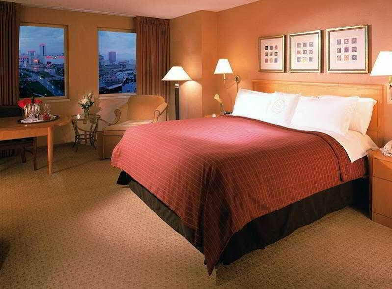 Sheraton Atlantic City Convention Center Hotel Exterior foto